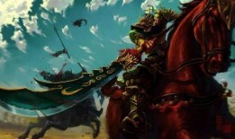 关羽典藏最新爆料呆阿拿,传奇再现，热血沸腾