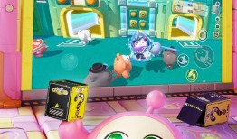 蛋仔哈宝最新爆料,揭秘神秘新玩法与隐藏彩蛋