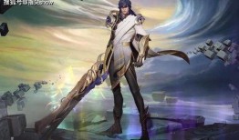 李信皮肤特效爆料视频,特效炫酷，视觉盛宴来袭！