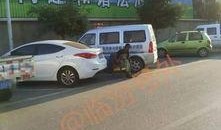 临汾今日头条爆料车祸,惊魂一幕！车祸现场惨烈，紧急救援展开