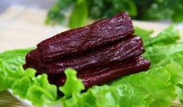 风干牛肉爆料方法视频